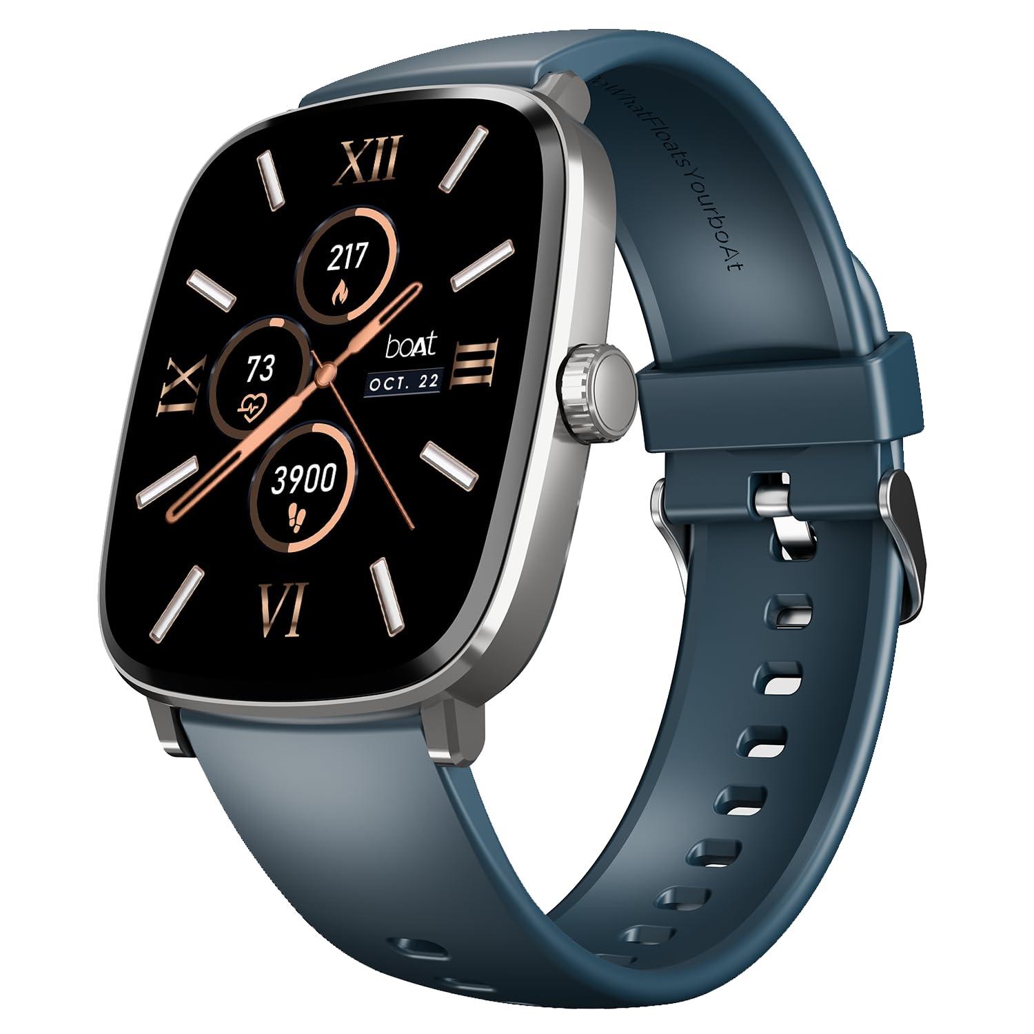 boAt Ultima Regal Smart Watch - Nalanda Enterprises