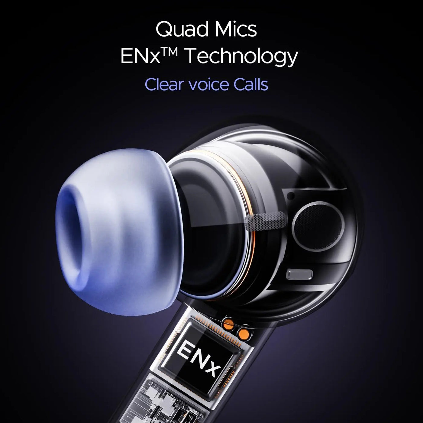 boAt Airdopes 170 TWS Earbuds with 50H Playtime, Quad Mics ENx™ Tech, Low Latency Mode, 13mm Drivers, ASAP™ Charge, IPX4, IWP™, Touch Controls & BT v5.3(Tranquil Blue) - Nalanda Enterprises