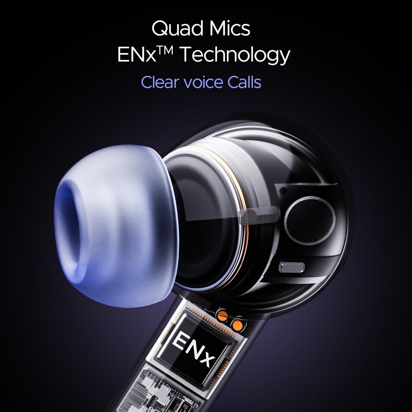 boAt Airdopes 170 TWS Earbuds with 50H Playtime, Quad Mics ENx™ Tech, Low Latency Mode, 13mm Drivers, ASAP™ Charge, IPX4, IWP™, Touch Controls & BT v5.3(Tranquil Blue) - Nalanda Enterprises