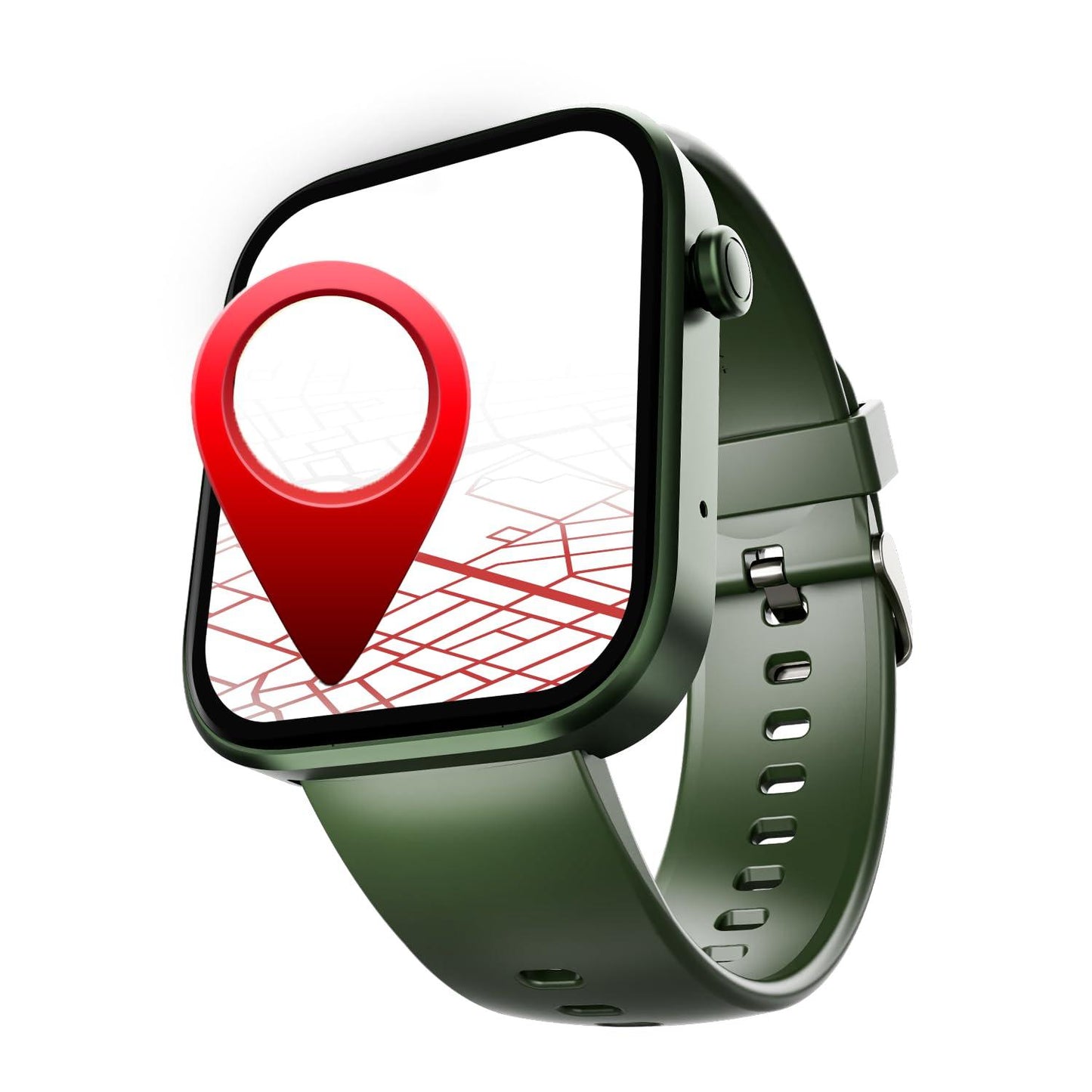 boAt Wave Astra 3 Smartwatch with Bluetooth Calling (46.48mm HD Display, IP67 Water Resistant, Silicone Strap) - Nalanda Enterprises