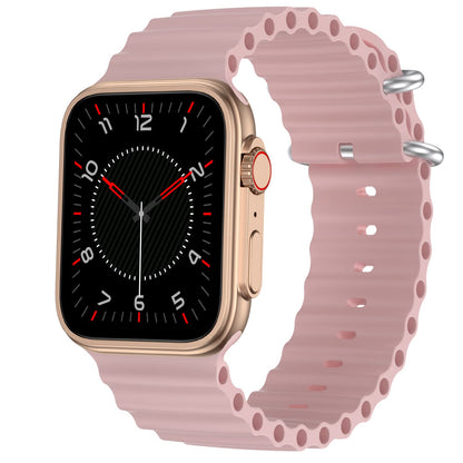 Fire-Boltt Edge 1.78" AMOLED Bluetooth Calling Smart Watch with AI Voice Assistant, Gaming, 110+ Sports Mode & Health Suite, Rotating Crown Button, 368 * 448 Pixel High Resolution