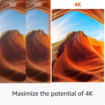 Amazon Fire TV Stick 4K, Alexa Voice Search, Cinematic 4K streaming with HDR10+, Wi-Fi 6, Dolby Vision/Atmos|B0CJLMSPXH