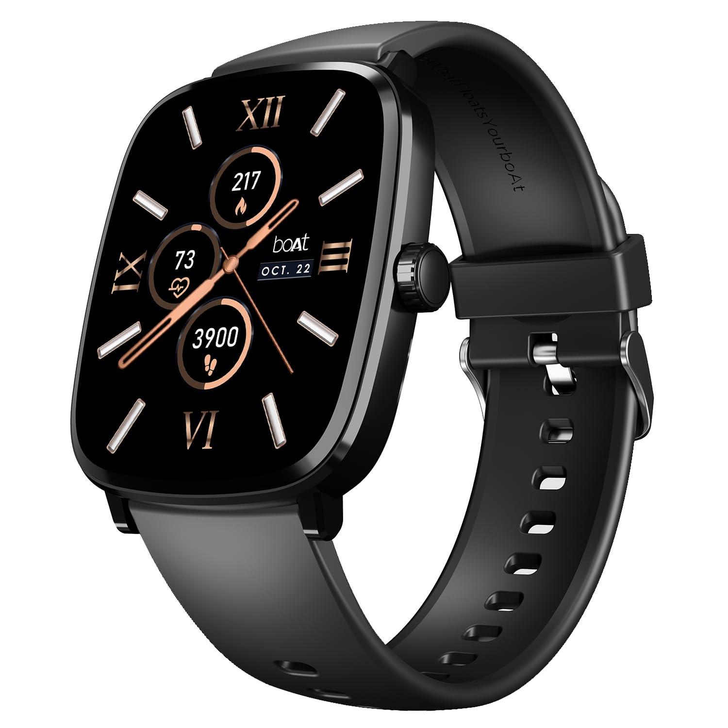 boAt Ultima Regal Smart Watch - Nalanda Enterprises