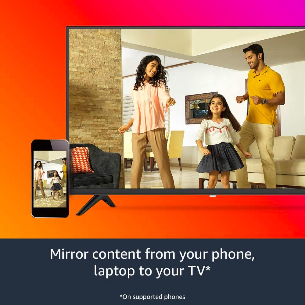 Amazon Fire TV Stick Lite with all-new Alexa Voice Remote Lite (no TV controls), HD streaming device | Now with App controls - Nalanda Enterprises
