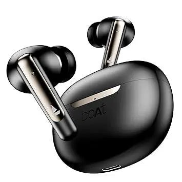 boAt Airdopes 141 ANC Wireless Earbuds - Buy Online Best Price India