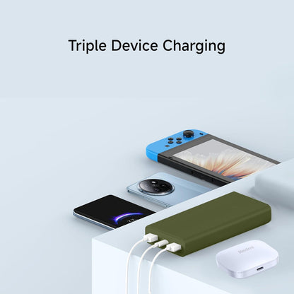 Xiaomi Power Bank 4i 20000mAh 33W - Nalanda Enterprises