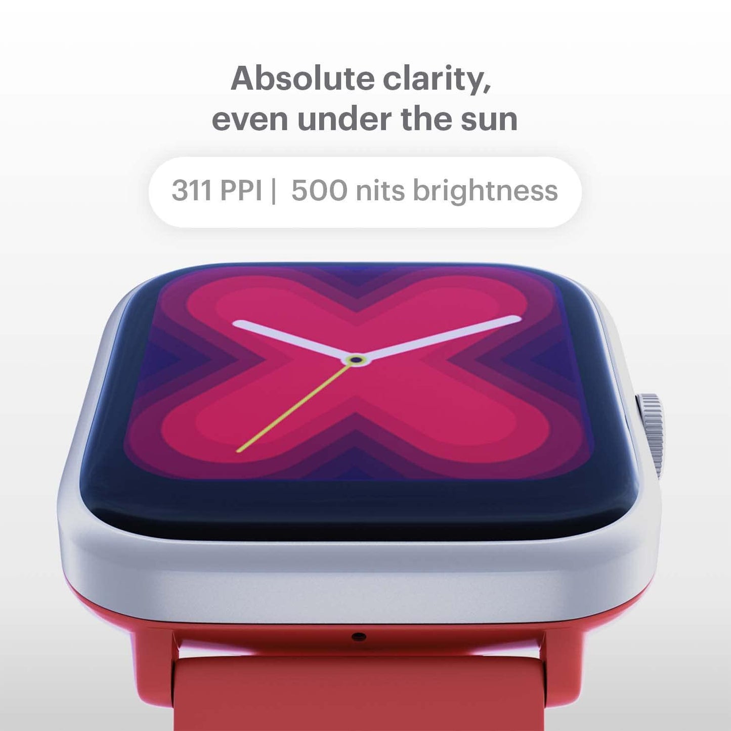 Noise ColorFit Pro 5 Smart Watch - Nalanda Enterprises