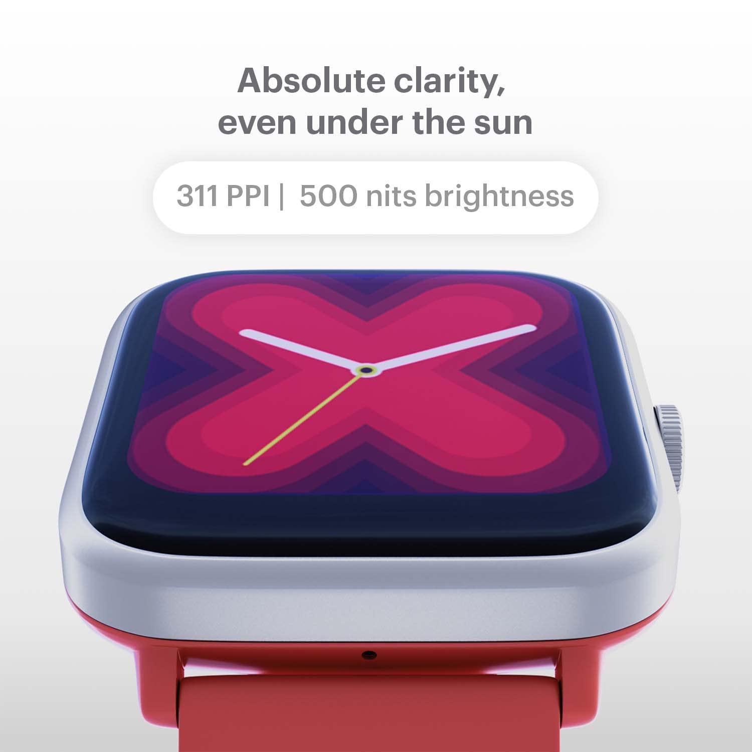 Noise ColorFit Pro 5 Smart Watch - Nalanda Enterprises