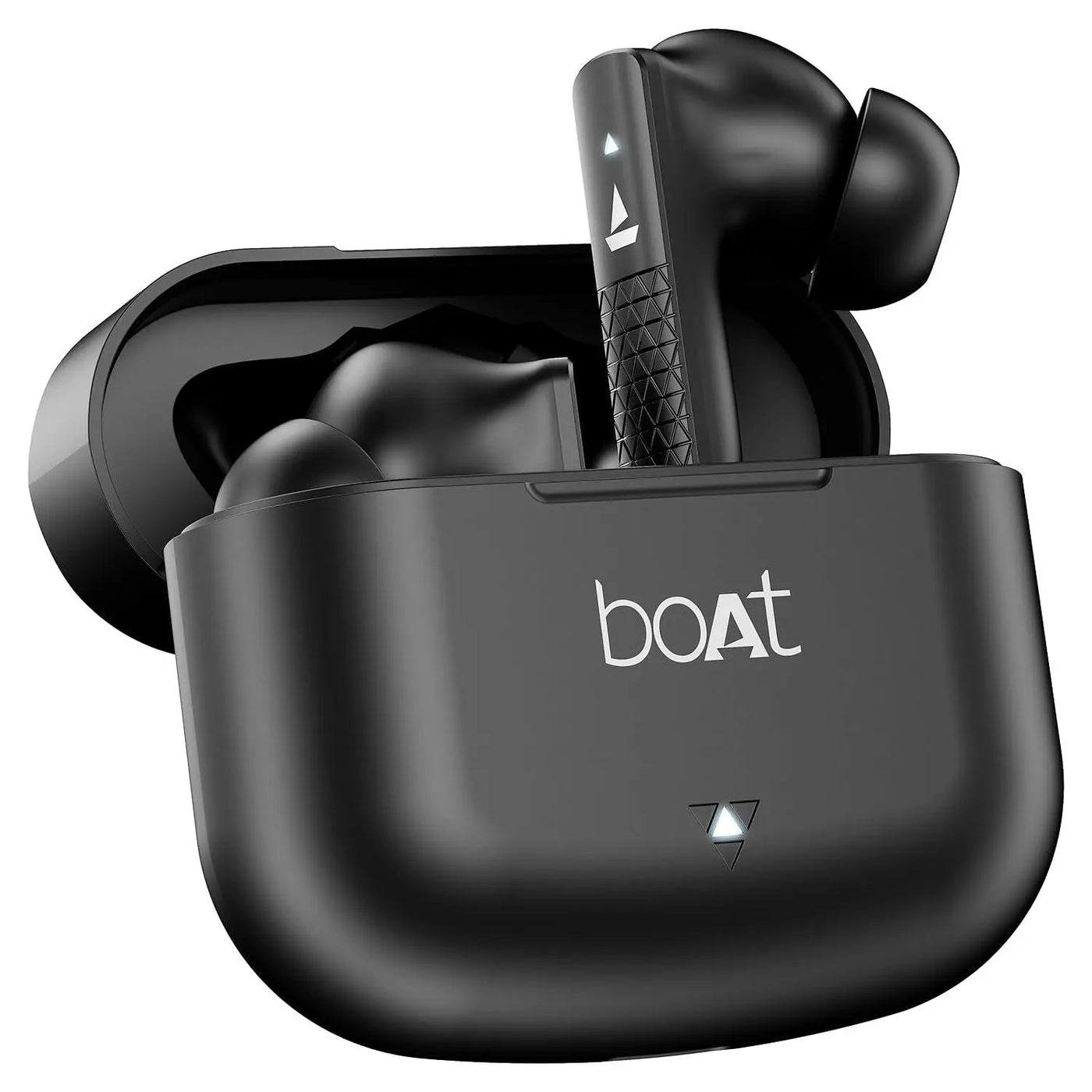 boAt Airdopes 91, 45HRS Battery, 50ms Low Latency, ENx Tech, Fast Charge, IPX4, IWP Tech, v5.3 Bluetooth Earbuds, TWS Ear Buds Wireless Earphones with mic - Nalanda Enterprises