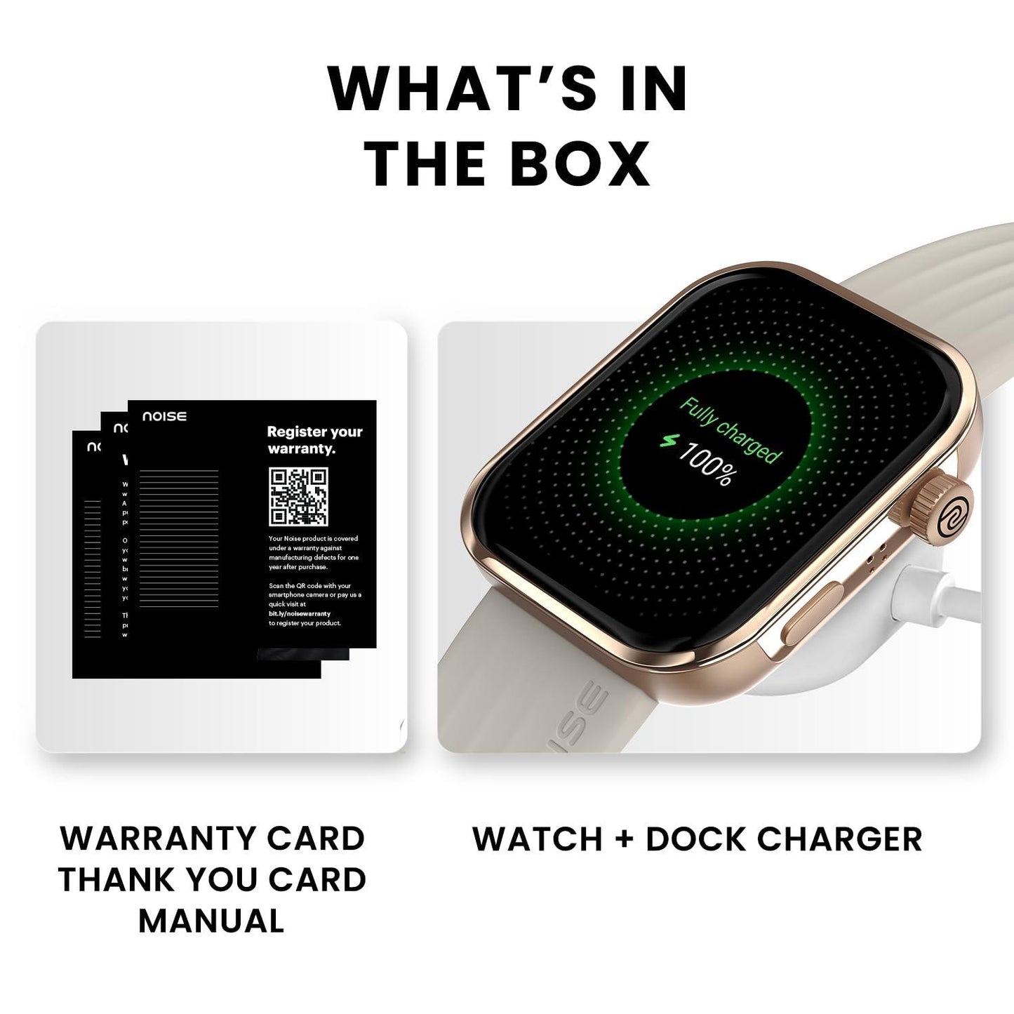 Noise ColorFit Pro 5 Max 1.96" AMOLED Display Smart Watch, BT Calling, Post Training Workout Analysis, VO2 Max, Rapid Health, 5X Faster Data Transfer - Jet Black - Nalanda Enterprises