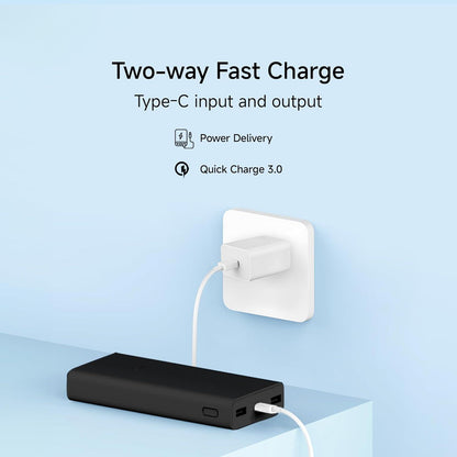 Xiaomi Power Bank 4i 20000mAh 33W - Nalanda Enterprises