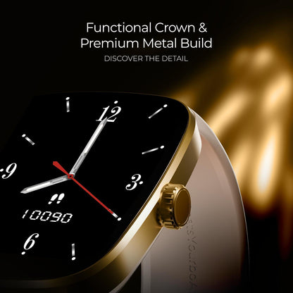 boAt Ultima Regal Smart Watch - Nalanda Enterprises