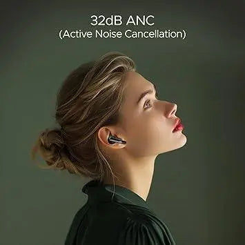 boAt Airdopes 141 ANC Wireless Earbuds - View 4