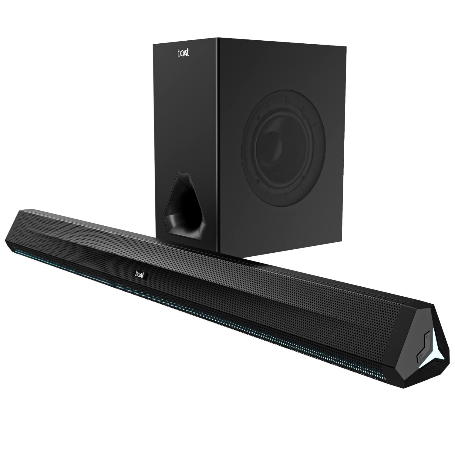 boAt Aavante Bar Aura Soundbar 160W - Nalanda Enterprises