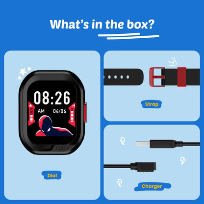 Noise Explorer Kids Smart Watch - Nalanda Enterprises