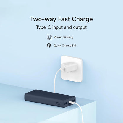 Xiaomi Power Bank 4i 20000mAh 33W - Nalanda Enterprises