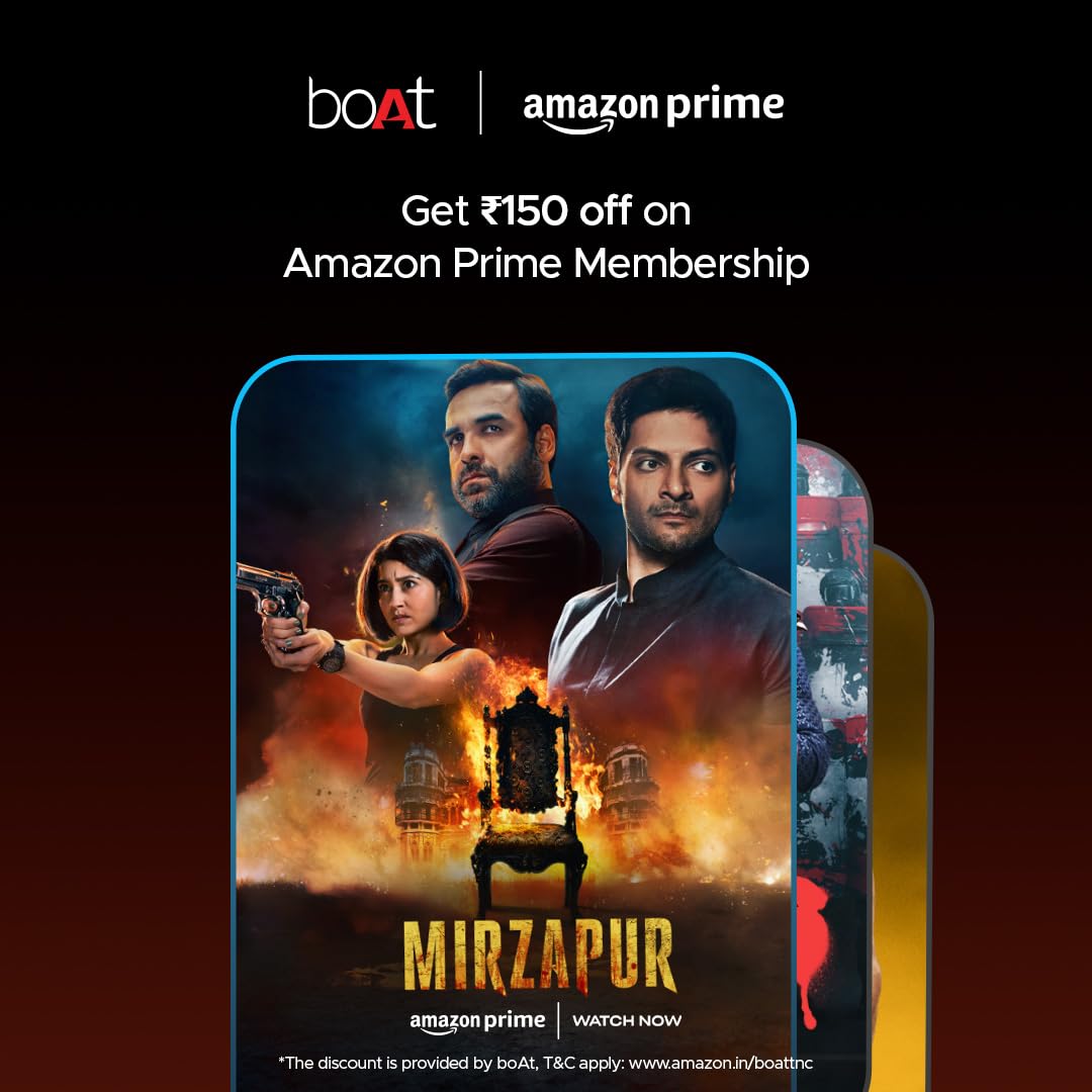 boAt Airdopes Atom 81 Pro Truly Wireless in Ear Ear Buds w/ 100hrs of Playtime, 4 Mics with ENx, Beast Mode with 50ms Low Latency, 13mm Drivers, IWP Tech, ASAP Charge(Ivory Elegance) - Nalanda Enterprises