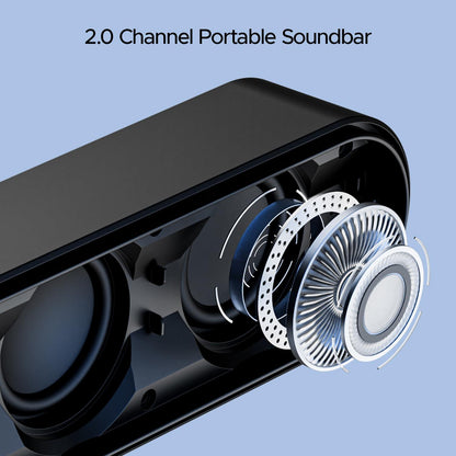 boAt Aavante Bar 490 Bluetooth Soundbar - Nalanda Enterprises