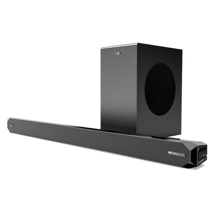 boAt Aavante Bar Aura Soundbar 160W - Nalanda Enterprises