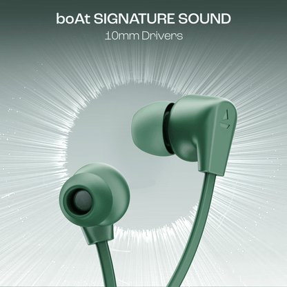 boAt Rockerz 150 Pro | Wireless Neckband with BEAST™️ Mode, Crystal Bionic Sound Powered by HiFi DSP5, AI ENx™️ Technology - Nalanda Enterprises