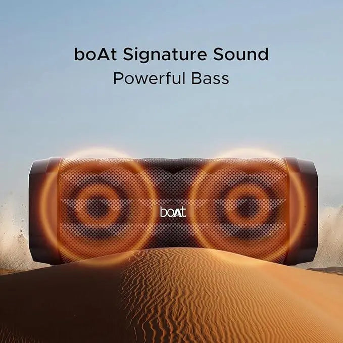 boAt Stone 650 10W Bluetooth Speaker Bluetooth Speaker - View 3