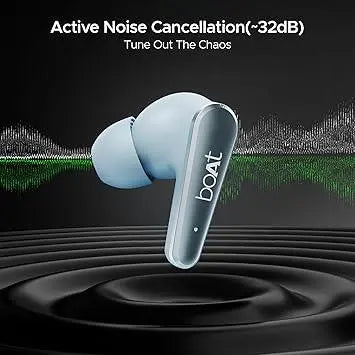 boAt Airdopes 280 ANC Wireless Earbuds - View 2