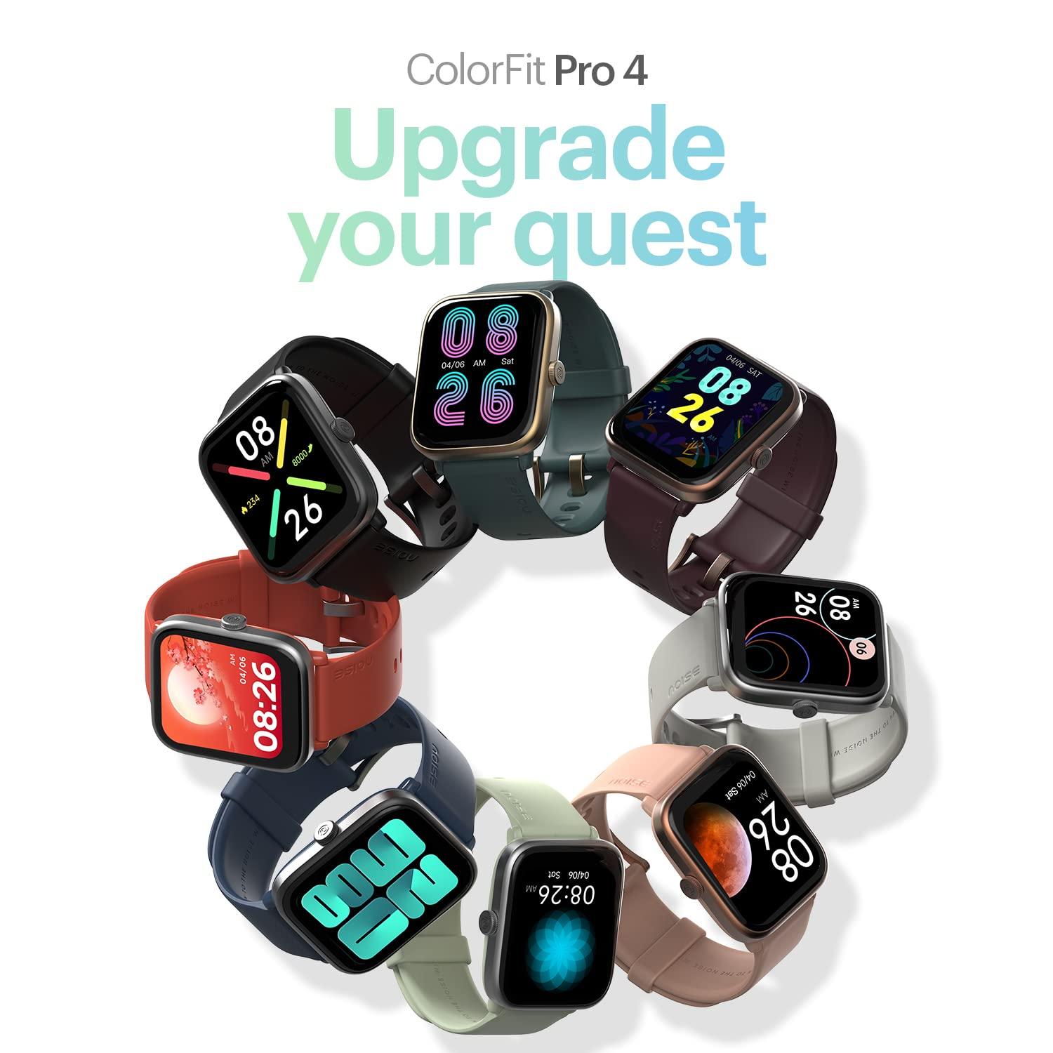 Noise ColorFit Pro 5 Smart Watch - Nalanda Enterprises
