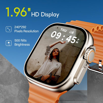 boAt Wave Glory Smart Watch - Nalanda Enterprises