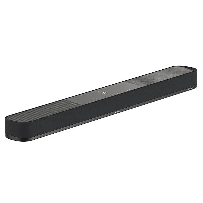 Sennheiser AMBEO Soundbar Plus - 400 Watts with Immersive 3D Surround Sound, Virtual 7.1.4 Speaker Setup, Built-in 4 Dual Subwoofers, Alexa Built-in and Dolby Atmos, 2 Years Warranty - Nalanda Enterprises