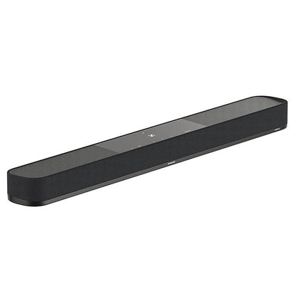 Sennheiser AMBEO Soundbar Plus - 400 Watts with Immersive 3D Surround Sound, Virtual 7.1.4 Speaker Setup, Built-in 4 Dual Subwoofers, Alexa Built-in and Dolby Atmos, 2 Years Warranty - Nalanda Enterprises