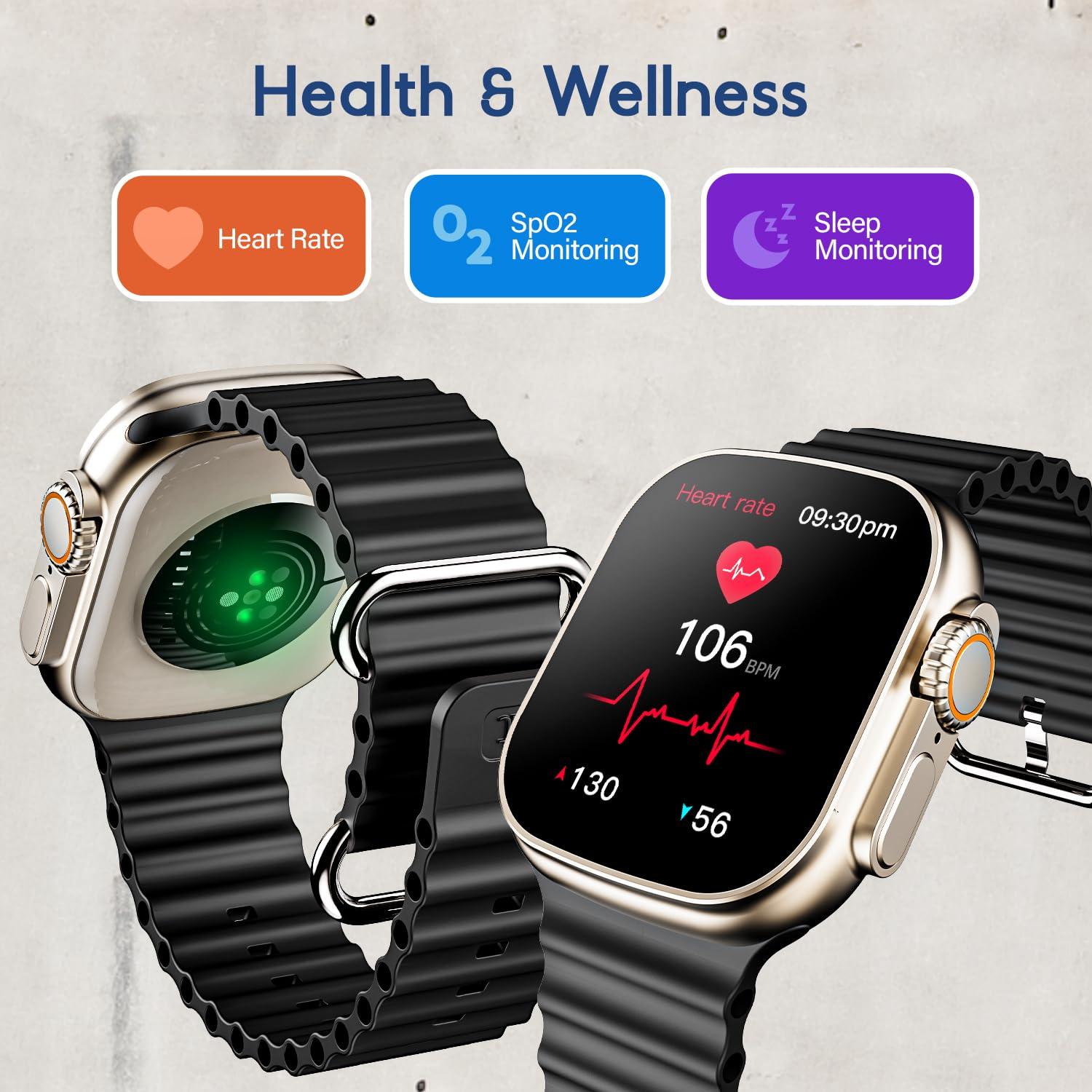 boAt Wave Glory Smart Watch - Nalanda Enterprises