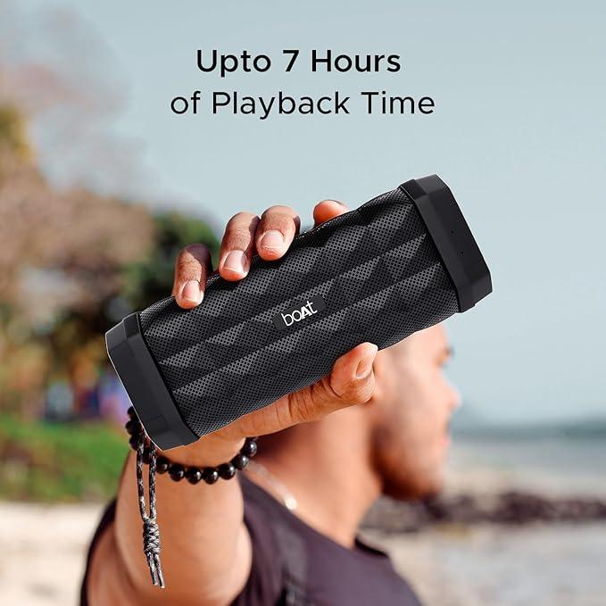 boAt Stone 650 10W Bluetooth Speaker - Nalanda Enterprises