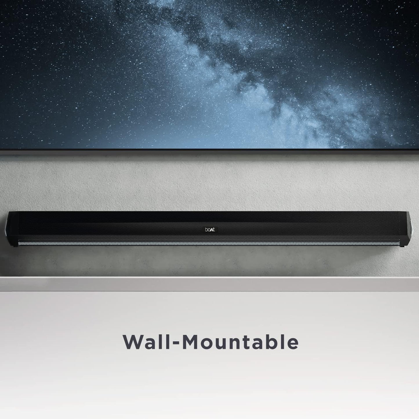 boAt Aavante Bar Aura Soundbar 160W - Nalanda Enterprises