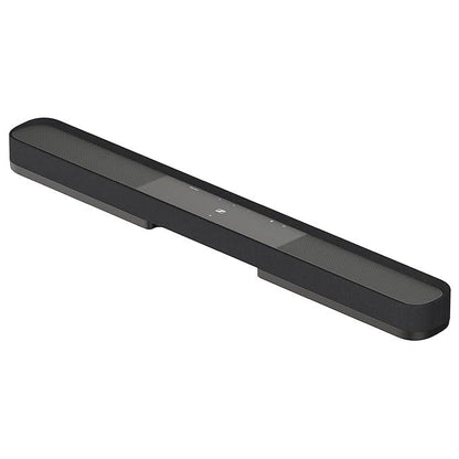Sennheiser AMBEO Soundbar Plus - 400 Watts with Immersive 3D Surround Sound, Virtual 7.1.4 Speaker Setup, Built-in 4 Dual Subwoofers, Alexa Built-in and Dolby Atmos, 2 Years Warranty - Nalanda Enterprises