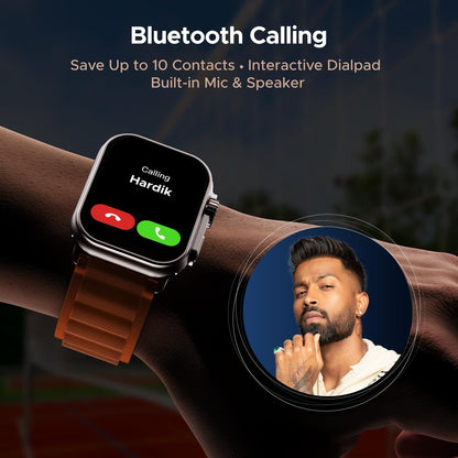 boAt Wave Glory Smart Watch - Nalanda Enterprises