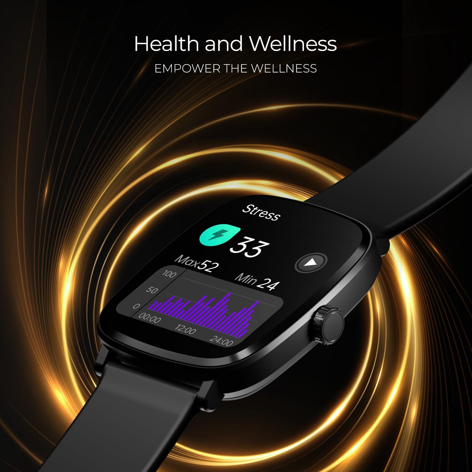boAt Ultima Regal Smart Watch - Nalanda Enterprises