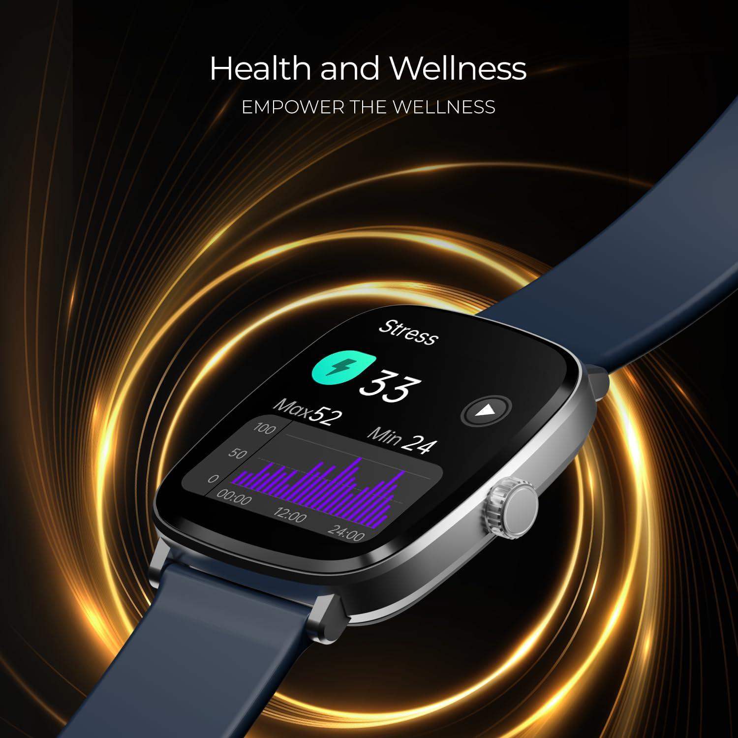 boAt Ultima Regal Smart Watch - Nalanda Enterprises