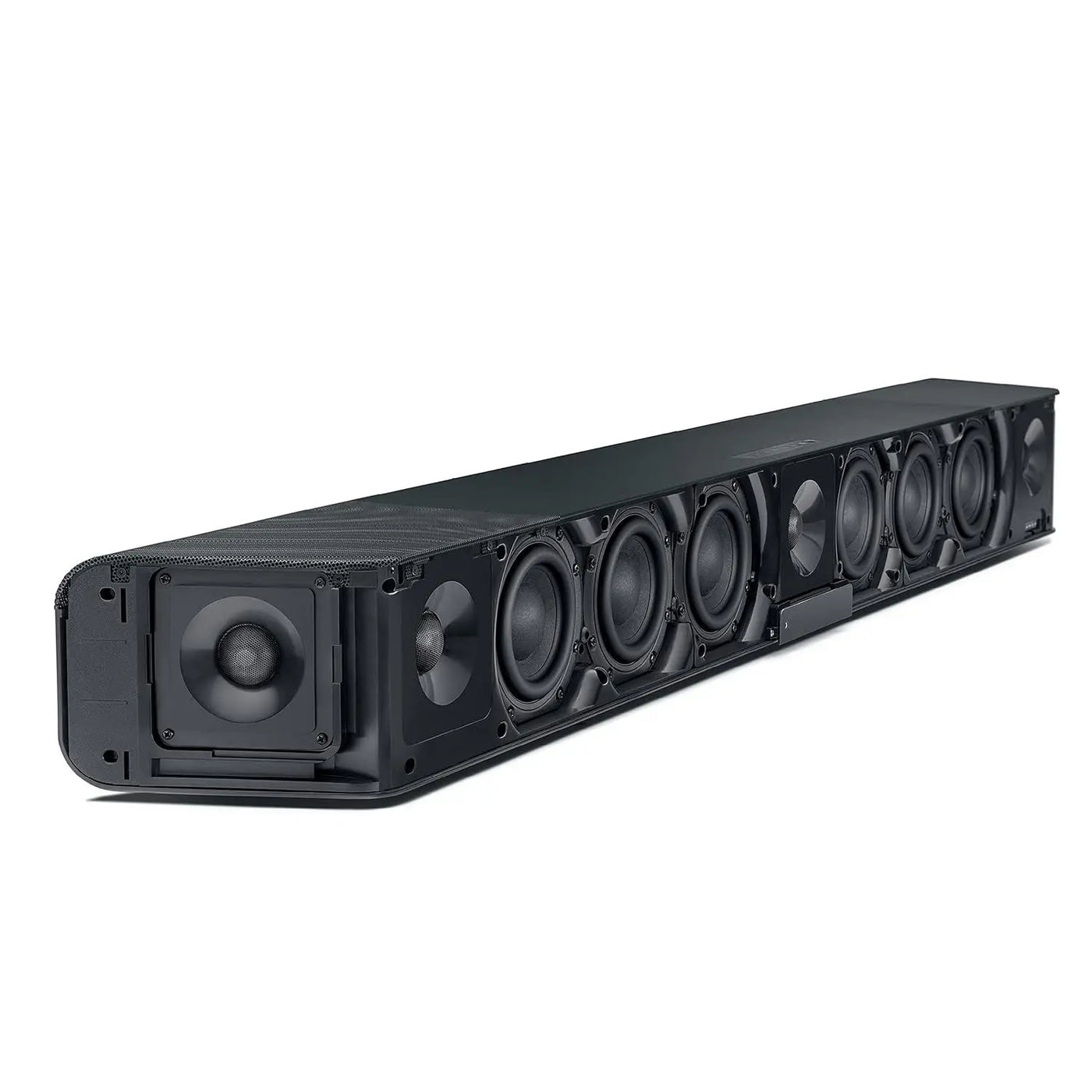 Sennheiser AMBEO Soundbar Max - 500 Watts Sound Bar for TV with Built in Subwoofer (13 Speakers) - 5.1.4 Channel with Dolby Atmos & Alexa Built-in, Designed in Germany, 2 Yr Warranty SB01-EU - Nalanda Enterprises