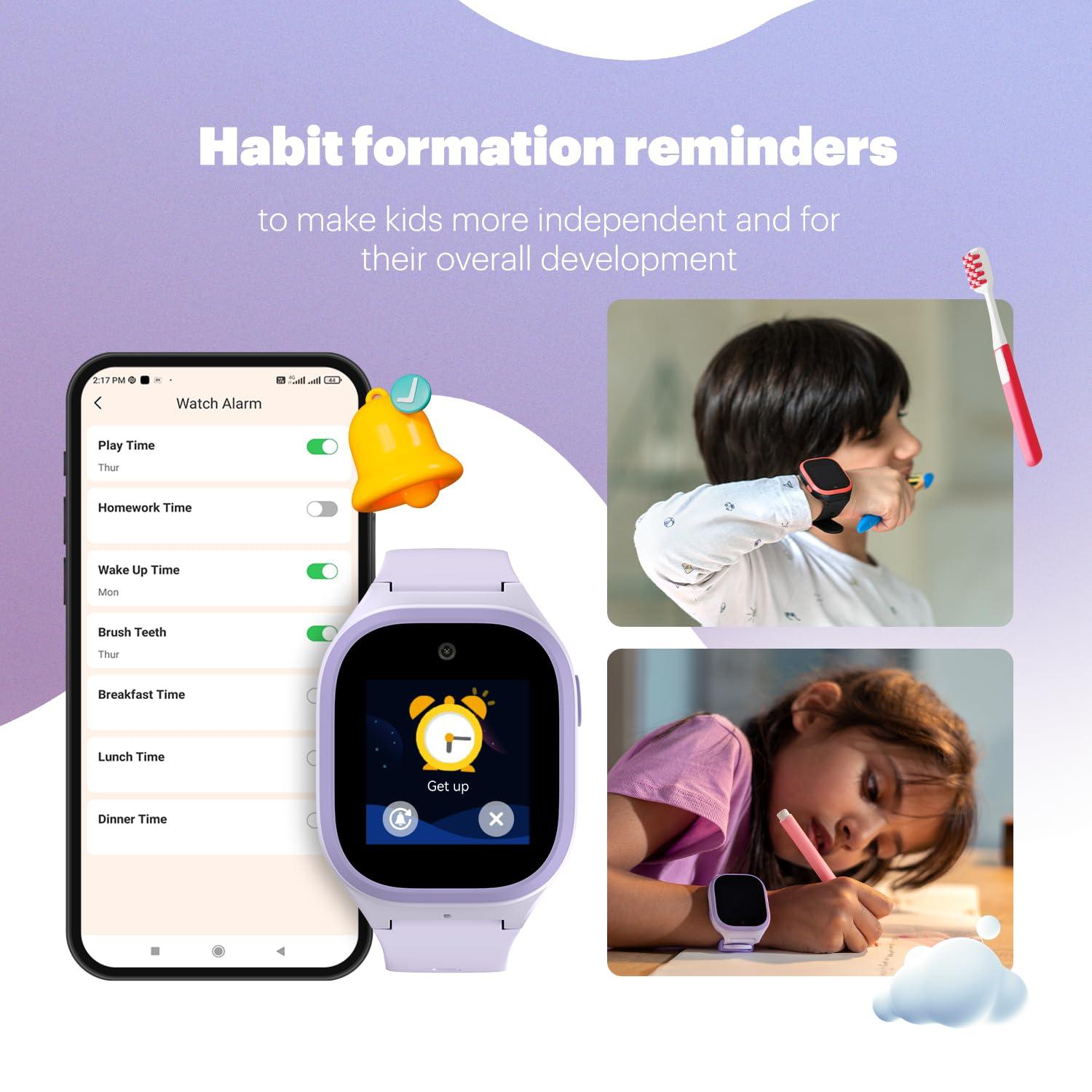 Noise Explorer Kids Smart Watch - Nalanda Enterprises
