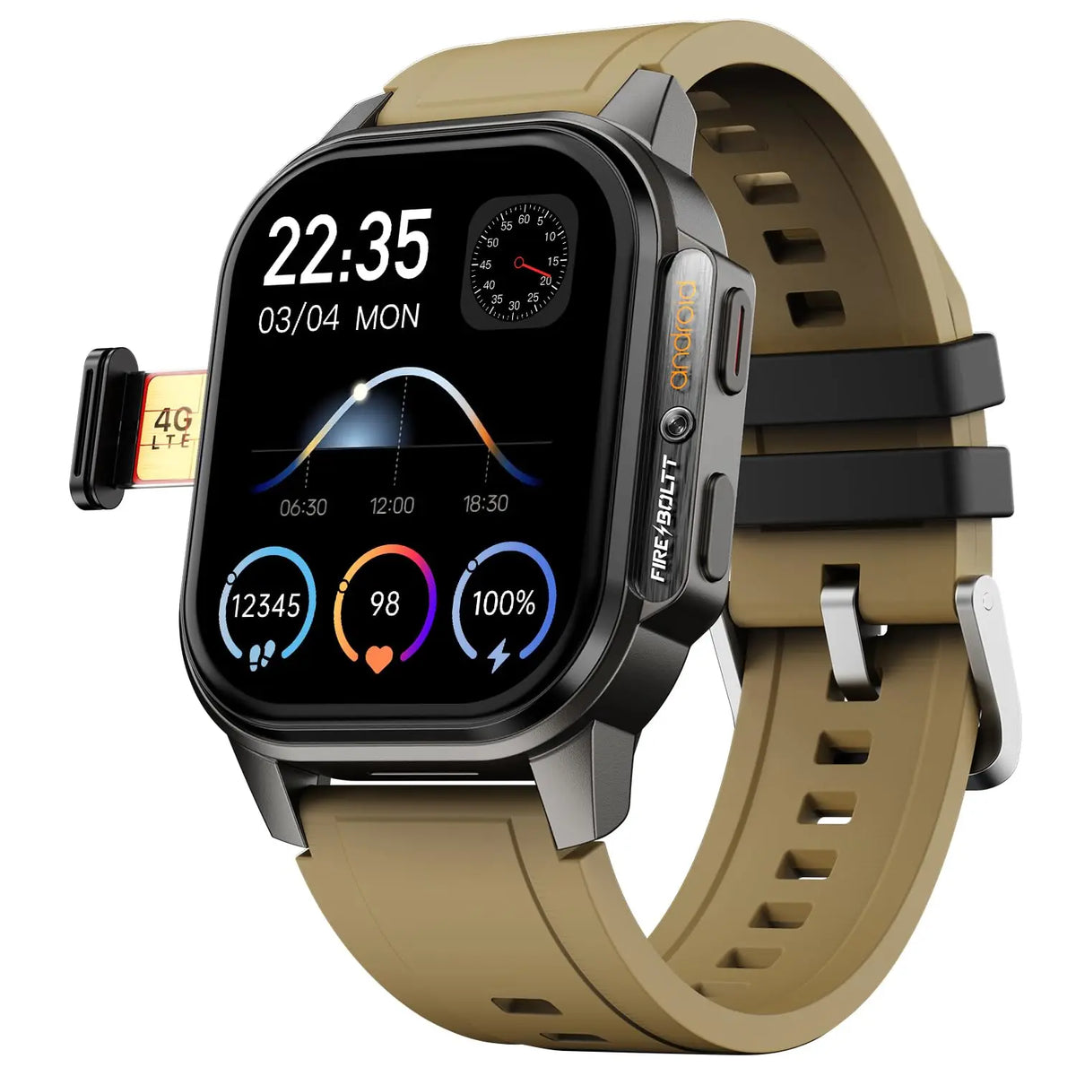 Alpine Olive4gb+64gb