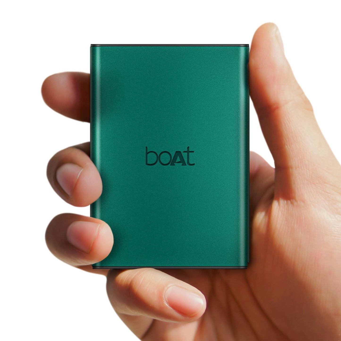 boAt Newly Launched Pocket Energyshroom PB400 Pro 20000mAh | Compact Power Bank w/Type-C Input (2-Way Port), 3X Output Ports,2-Way 22.5W Fast Charging, Pass-Through Charging(Carbon Black) - Nalanda Enterprises