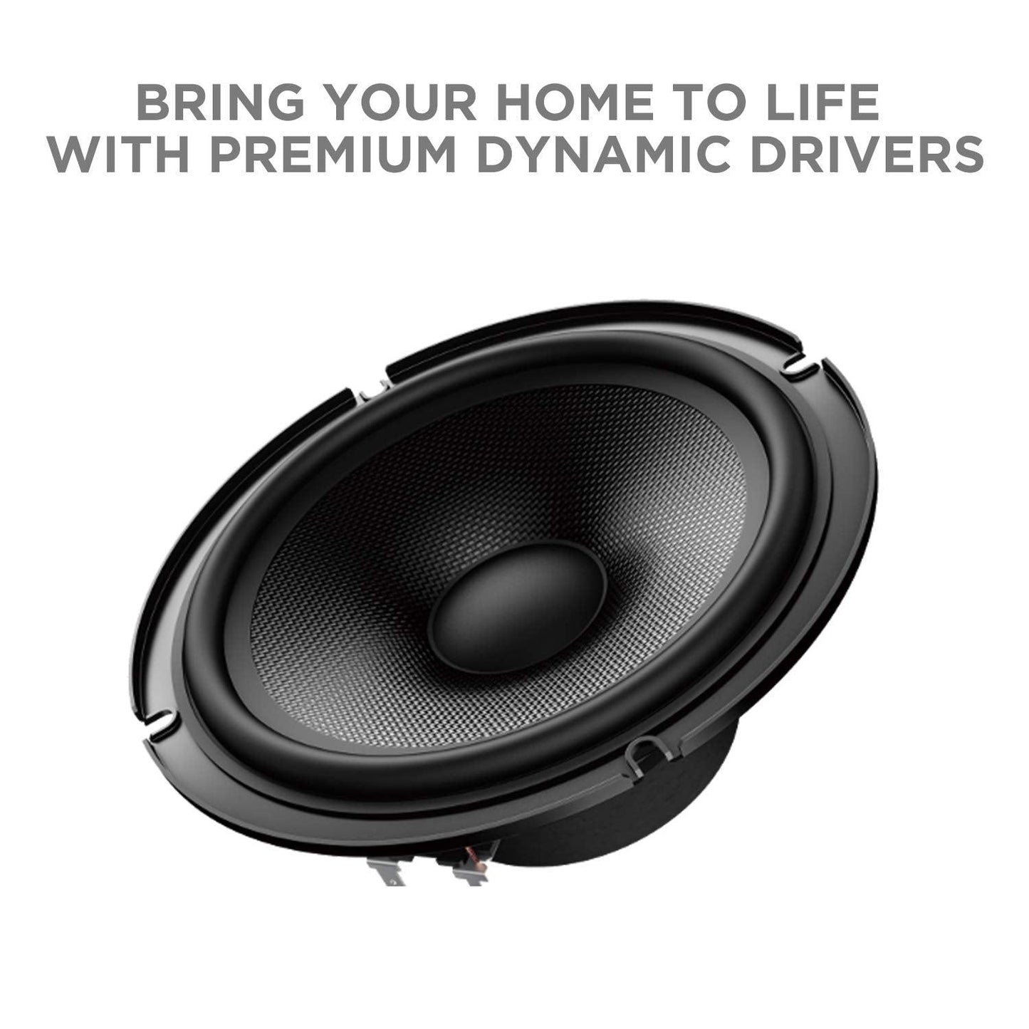 boAt Aavante Bar 1500 2.1 Channel Home Theatre Soundbar with 120W Signature Sound, Wired Subwoofer, Multiple Connectivity Modes, Entertainment EQ Modes and Sleek Finish (Black) - Nalanda Enterprises