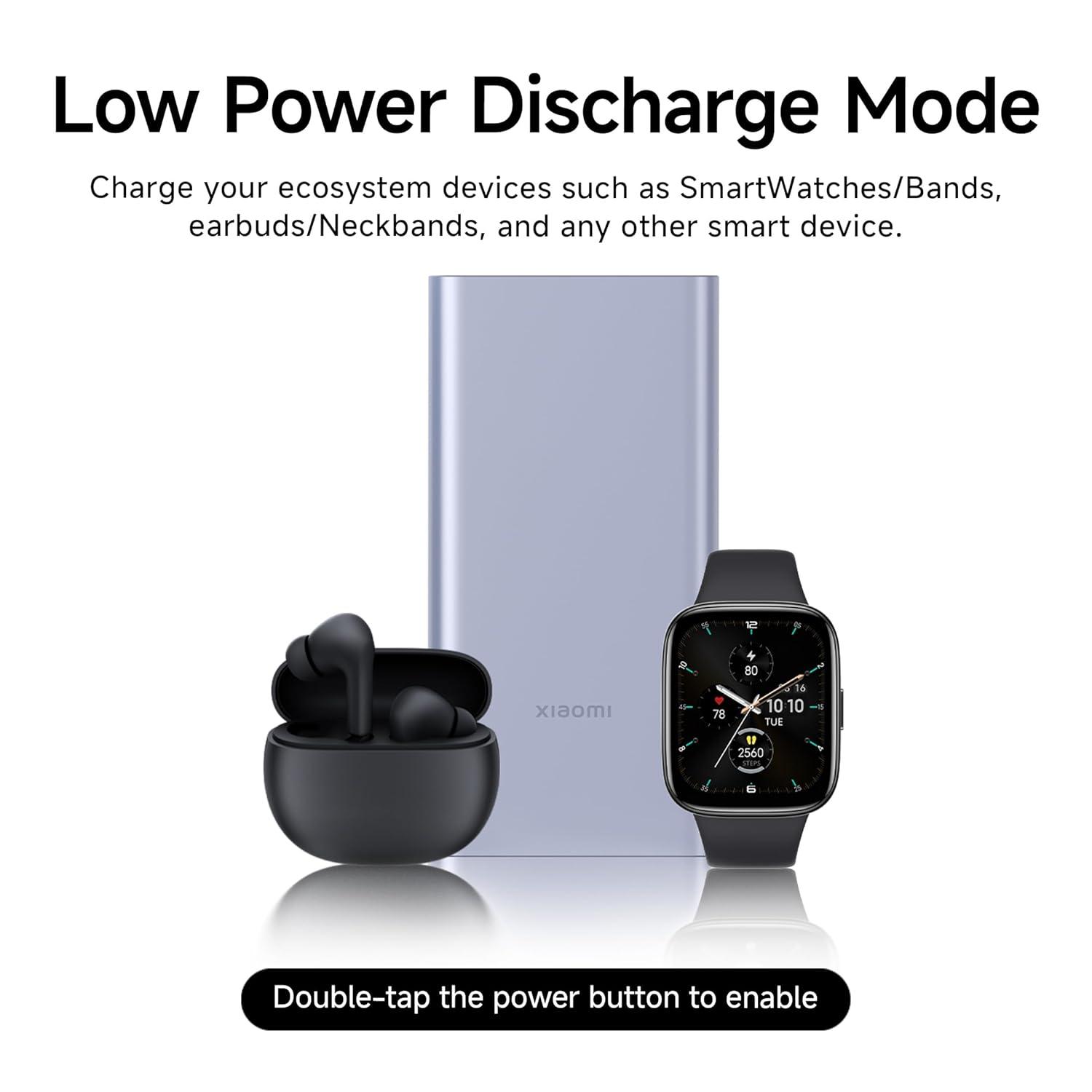 Xiaomi Power Bank 4i 10000mAh 22.5W - Nalanda Enterprises
