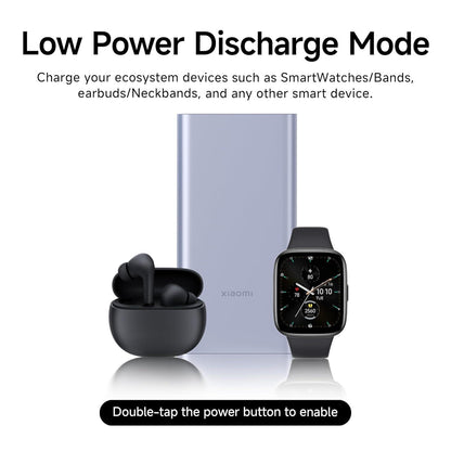 Xiaomi Power Bank 4i 10000mAh 22.5W - Nalanda Enterprises