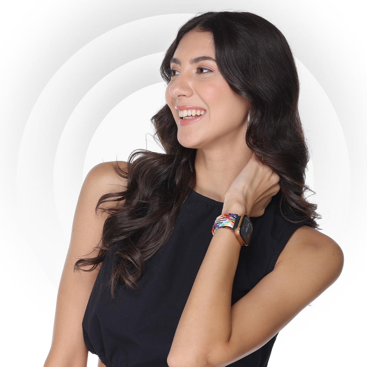 Noise ColorFit Pro 5 Smart Watch - Nalanda Enterprises
