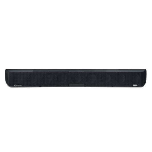 Sennheiser AMBEO Soundbar Max - 500 Watts Sound Bar for TV with Built in Subwoofer (13 Speakers) - 5.1.4 Channel with Dolby Atmos & Alexa Built-in, Designed in Germany, 2 Yr Warranty SB01-EU - Nalanda Enterprises