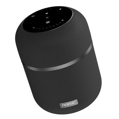 Noise Sound Master 100W Bluetooth Speaker with 360° Surround Sound,12H Playtime, NFC Tap & Pair,Dual Speaker Connectivity and Superior Mesh Finish(Master Black) - Nalanda Enterprises