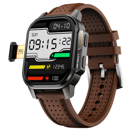 Cocoa Brown4gb+64gb