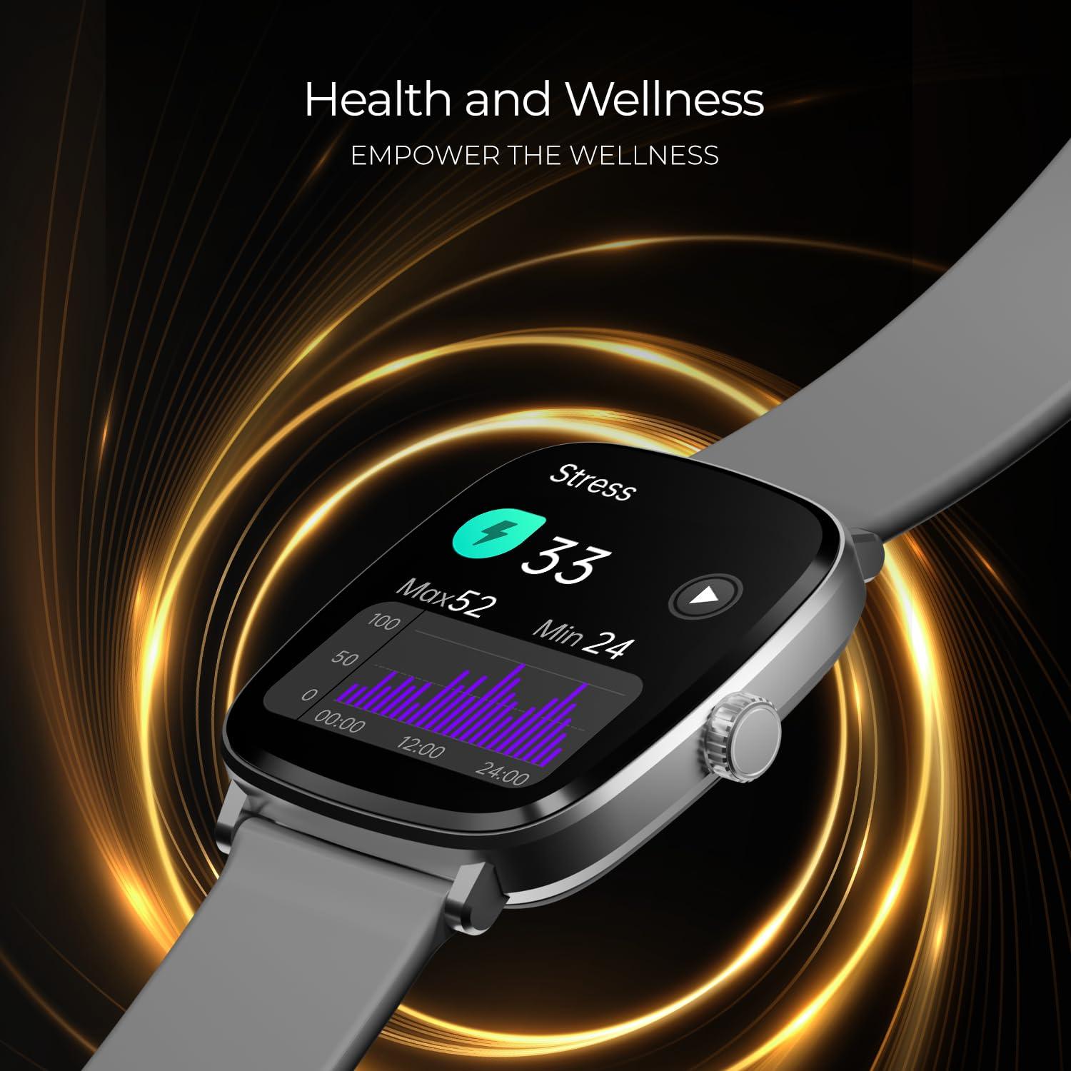 boAt Ultima Regal Smart Watch - Nalanda Enterprises