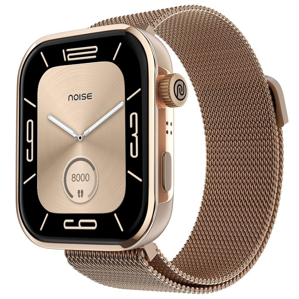Noise ColorFit Pro 5 Smart Watch - Nalanda Enterprises
